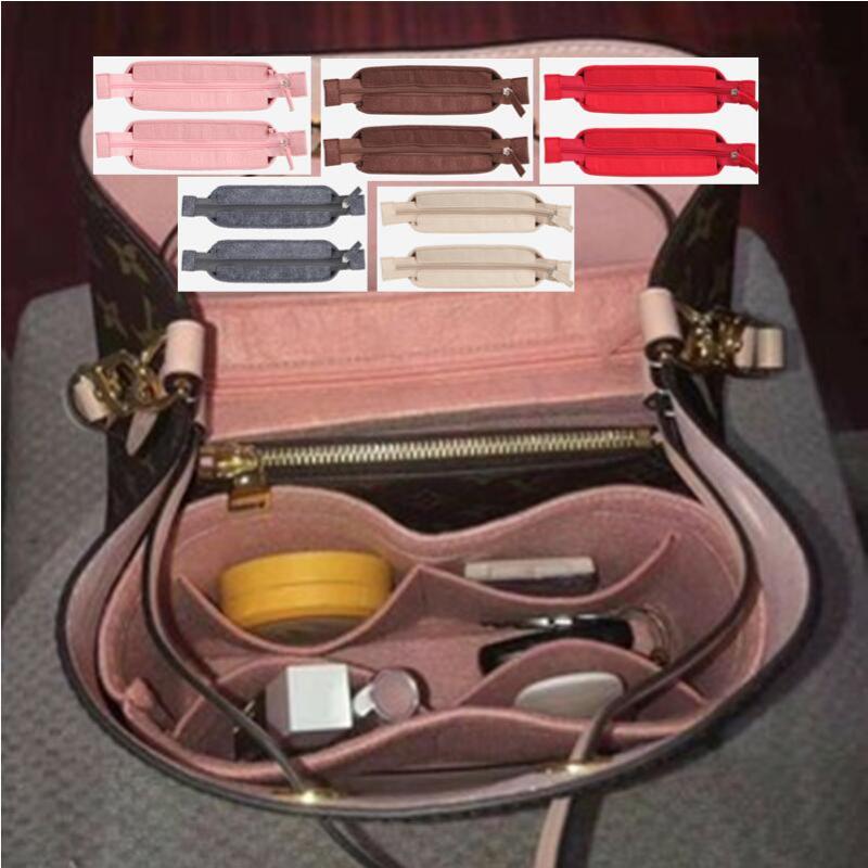 

Evening Bags Fits For Neo Noe Insert Organizer Makeup Handbag Organize Travel Inner Purse Portable Cosmetic Base Shaper Neonoe 2022Evening