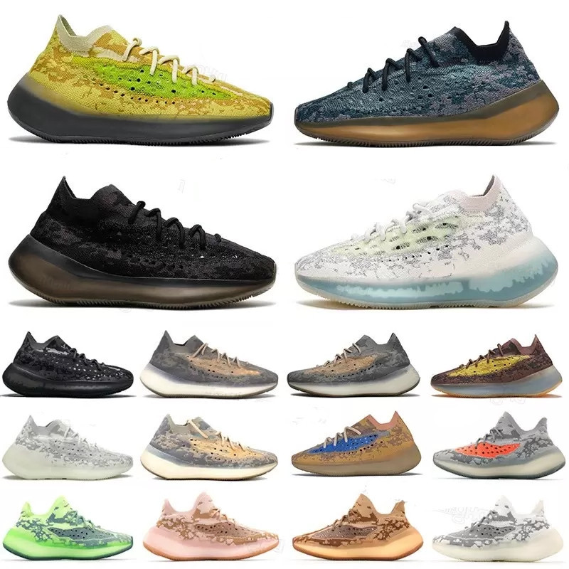 2022 380 hommes Femmes Plateforme Running Lmnte Calcite Glow Chaussures TN 380S Bottes de designer Alien Blue Hylte Reflective Mens Womens Fitnes