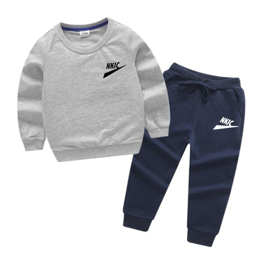 

Baby Spring Autumn Kids Boys Brand Clothing Sets Casual Sport Tops Hoodies Tracksuits Suits 100% Cotton Long Sleeve Children Clothing, Red