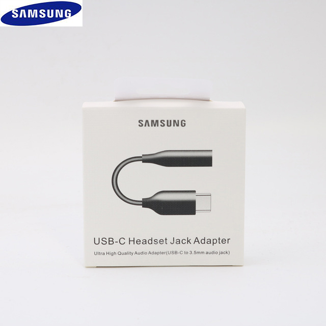 

for Samsung Audio Cable USB Type C to 3.5MM AUX Headset Jack Adapter For Samsung Galaxy S20+ NOTE 9 10 + pro A90 A60 A80 A8S A70