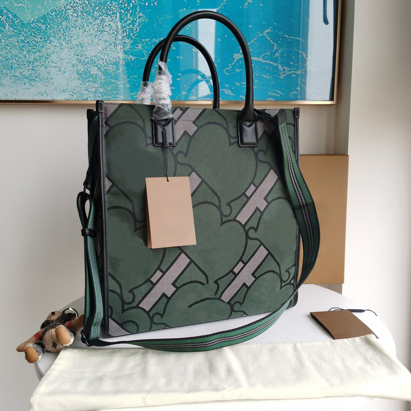 

Designer bag Luxury Handbags High Quality Ladies Chain Shoulder Bag Polyester and Cotton Cross Body Bags, ###