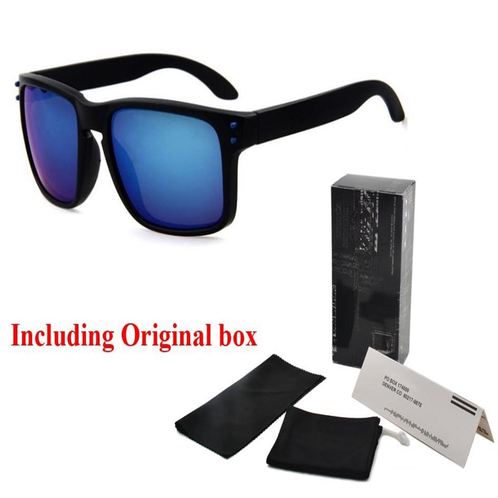 Lunettes de soleil de créateur de luxe Men de soleil Femmes Summer Sunglasses UV400 Protection Sport Sun Verres pour hommes Lunes de soleil Oculo