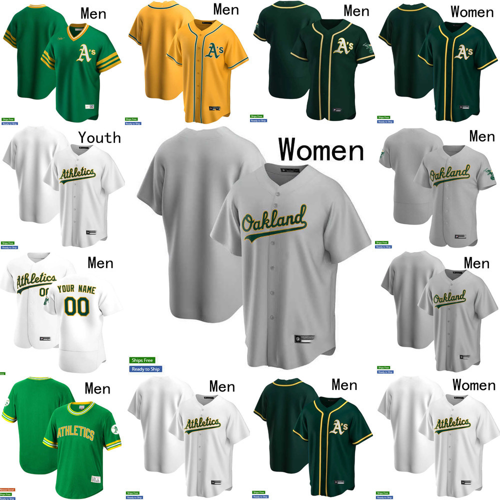 

Men Women Youth Oakland 12 Sean Murphy 5 Tony Kemp 26 Sheldon Neuse 17 Elvis Andrus 15 Seth Brown 20 Cristian Pache Athletics Baseball Jersey, Colour