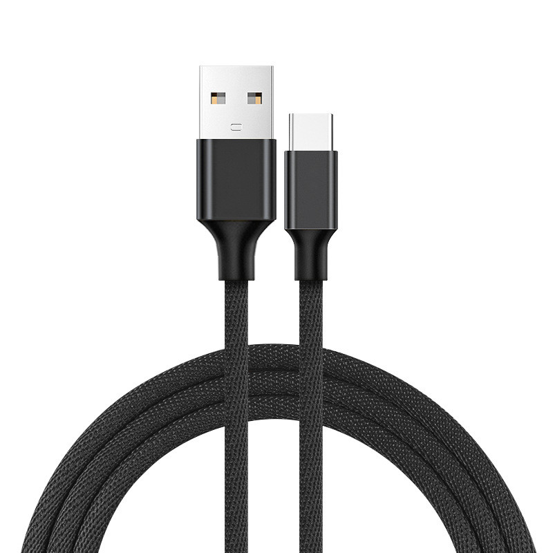 

0.25M 1M 1.5M 2M 3M USB Type C Cable 3A Fast Charging for Samsung S20 S21 Xiaomi POCO USB-C Charger Phone Charging Cables, Blue