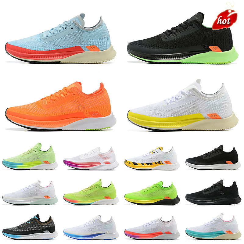 

Quality Casual Shoes Pegasus Zoomx Vaporfly Next% Streakfly Proto Women Mens Running Shoes Photon Dust Black Green White Hyper Violet Oreo, Box