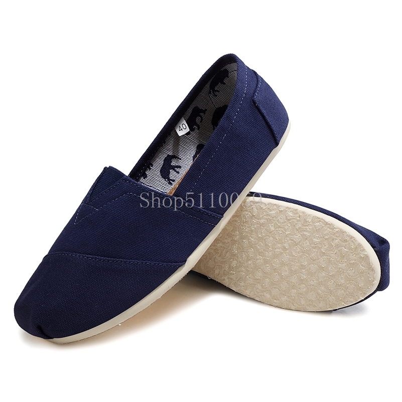 

LuckMan Spring Summer Men Casual Shoes Canvas Fabric Male Shallow Loafers Comfortable Breathable Light High Qualitity LM06 220614, Black