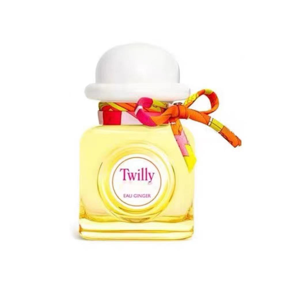 

Hot selling women fragrant hat silk scarf spray peony perfume