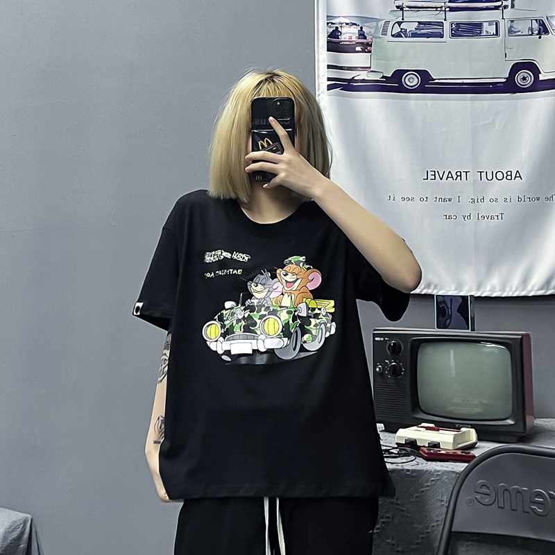 

2022 Tees Tshirt Summer fashion Mens Womens Designers T Shirts Long Sleeve Tops Luxurys Letter Cotton Tshirts Clothing Polos Short Sleeve High Quality Clothes 77