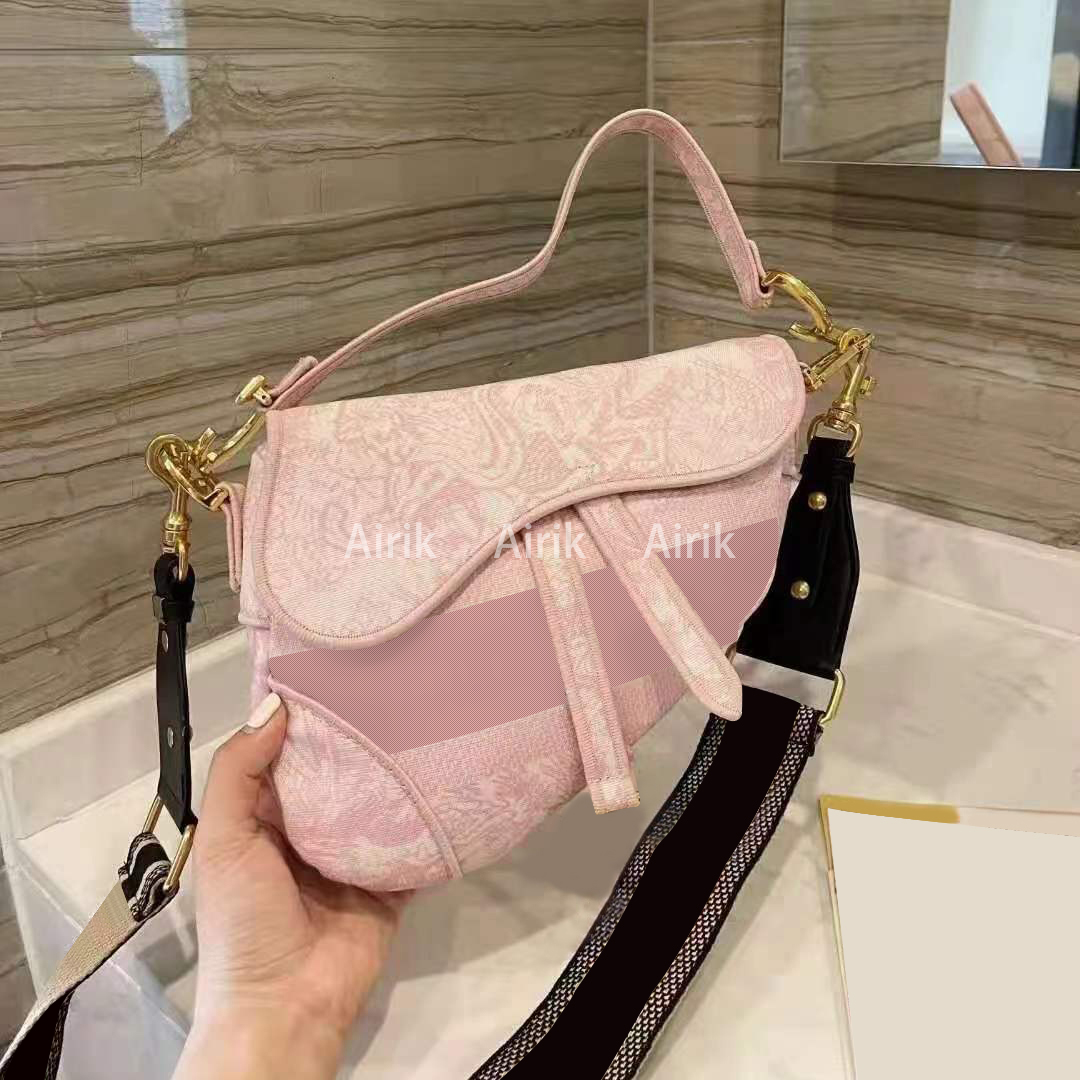 

Luxury Designers Bag Saddle Women Shoulder bag Handbag Messenger Totes Fashion Metallic Handbags Classic Crossbody Clutch Pretty bagpalace, Pay for fedex
