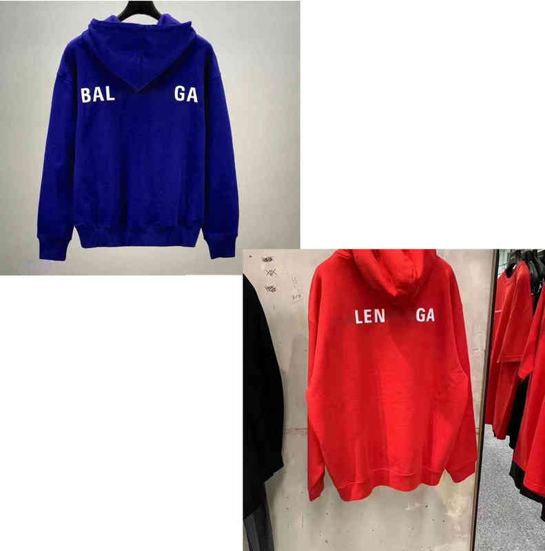 

Designer bb Hoodie Luxury Classic European Fashion Pure Cotton Back Letter Printing PulloverBb Hoodie Mens and Womens Hooded Coat Sweater Jacket