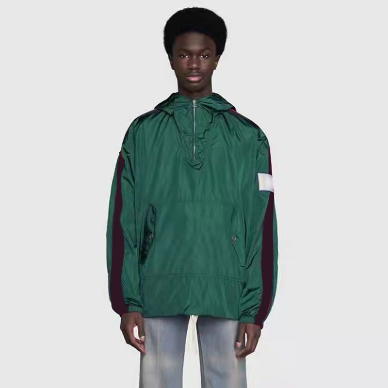 

Mens Hoodie Jacket Jumpers Designer Hoodie Shirts Sweatshirts Men' Jumper Round Neck Pullover Terry Hoody Tops Asian Size -L, Green