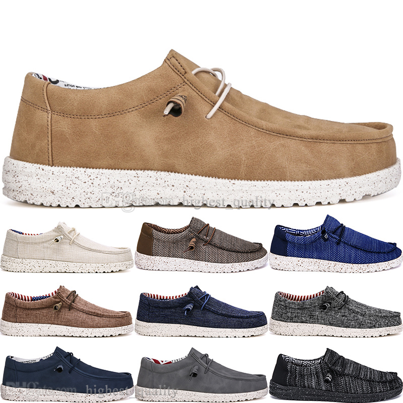 

Spring New Fashion British style Mens Canvas Casual Shoes Man Hundred Leisure Student Men Lazy Drive Overshoes Outdoor Comfortable Breathable Big Size EUR 40-48 1508
