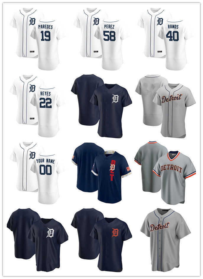 

Custom Jersey Mens women Youth Detroit''Tigers''70 Tyler Alexander 29 Tarik Skubal 34 Jake Rogers 7 Jonathan Schoop Baseball Jerseys, Color