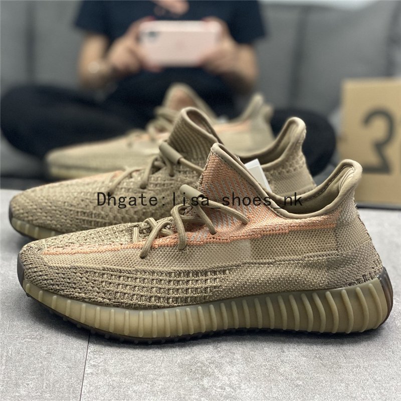 NEW WITH BOX - Mens Womens Designer shoes Zebra v2 Casual Running Sport Reflective Slate Red Blue White Butter Clay Triple White Beluga boost sneake