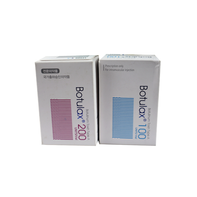 

Beauty Items Innotoxs Botulaxs 100u 150u 200u Type a BTX Nabotas Hutoxs ReNtoxs Meditoxins onsell