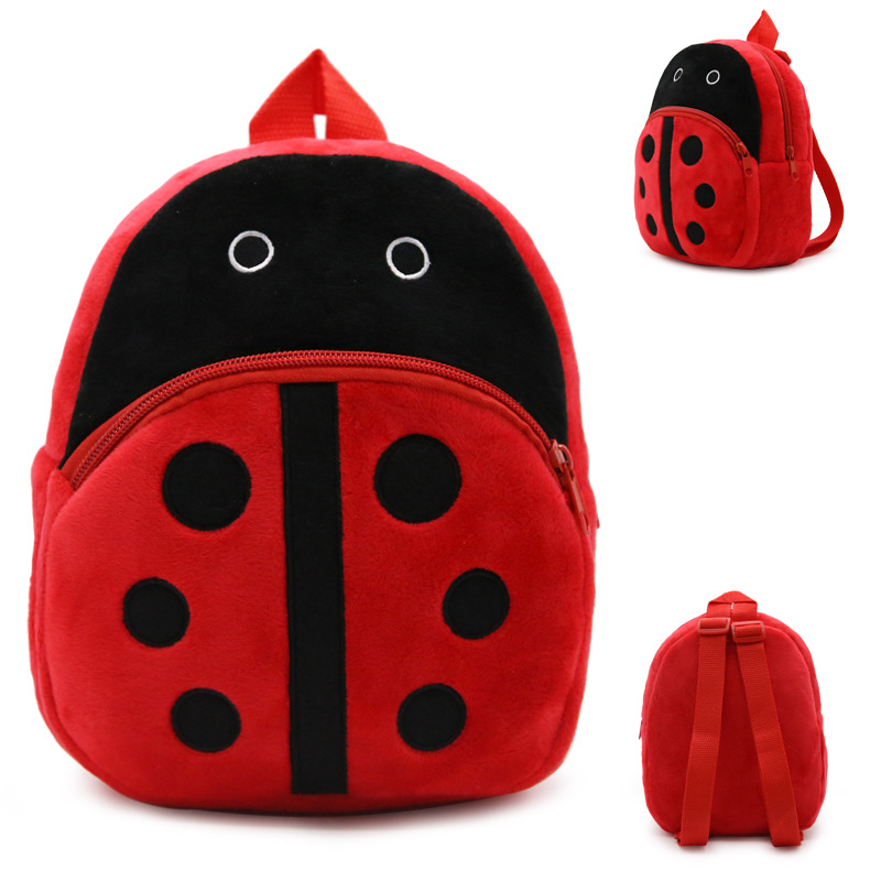 

009Cute cartoon cat mini cloth short coin purse women's zipper coin bag small purse, Blue