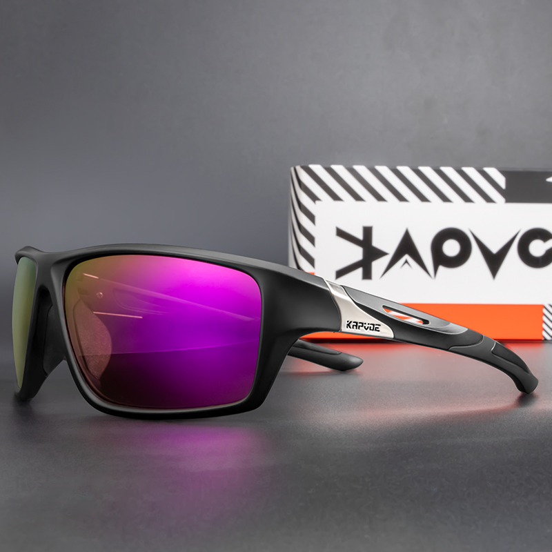 

Super quality Cycling eyewear Outdoor bicycle glasses polarized bike sunglasses men women goggles with case Riding fishing Sun glasses KE x5