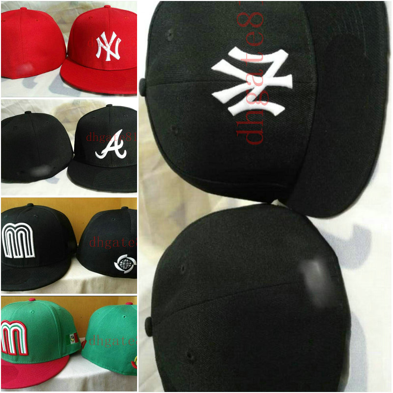 

2022 Men's TOR Baseball Fitted Caps NY letter gorras for men women fashion hip hop bone hat summer sun casquette Snapback A3, 21