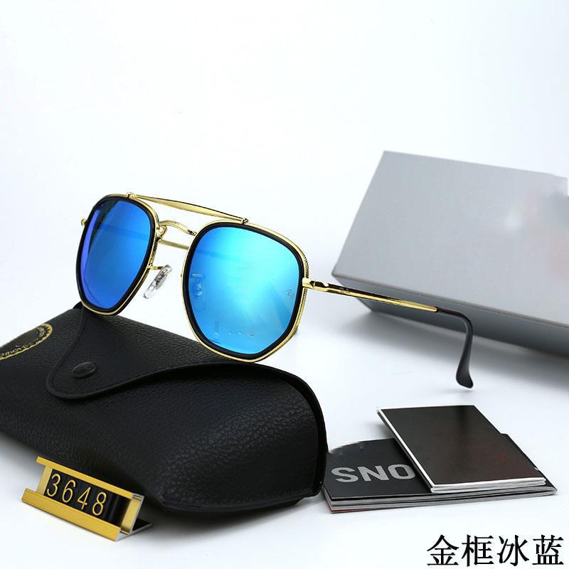 

Sunglasses Brand Alloy Men's Polarized UV400 Lens Driving Glasses High QualitySunglassesSunglasses
