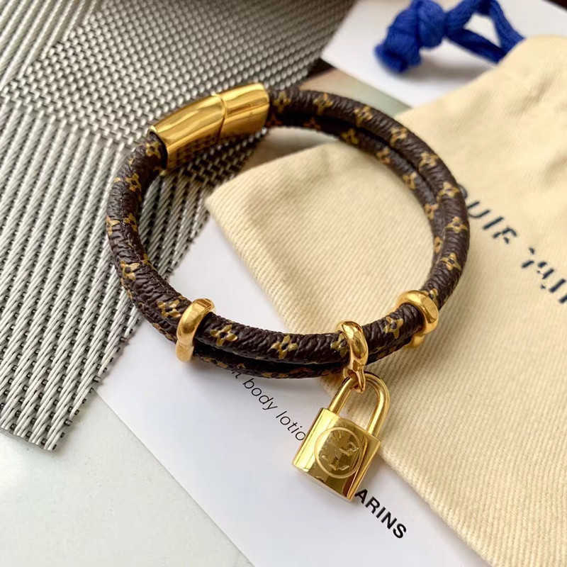 Gold Plate/fill Sterling Silver Anchor Bracelet Leather Wholesale Genuine s Dragon Charm Mix Braclet-image-748608807