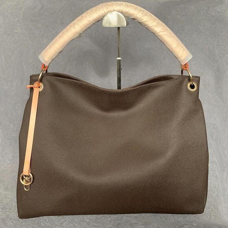 

2021 High handbag Europe New Brand women Bags Famous designer handbagsr designers luxurys handbags purses, Brown