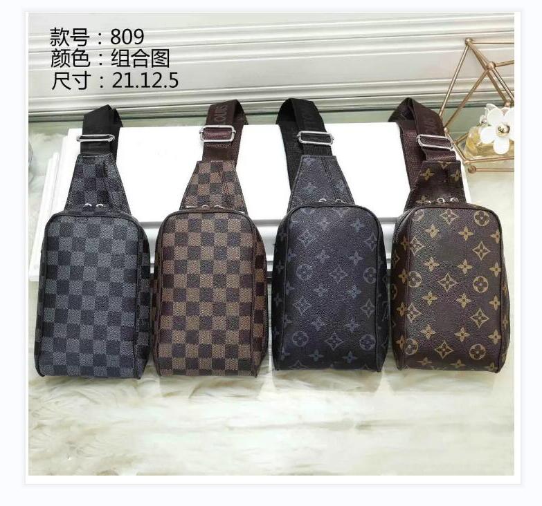 

GGs Louiseity Viutonity LVs Newest Stlye Bumbag Cross Body Shoulder Bag Waist Bags Temperament Bumbag Fanny Pack Bum Waist, 1-black plaid