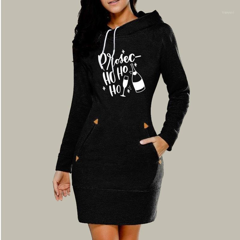 

Women Prosecco HO Stylish Printing Print Hoodie Ladies Cotton Fashion Streetwear Camisetas Women' Hoodies & Sweatshirts, 13