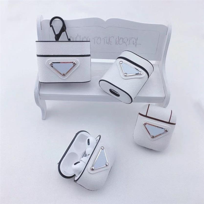

Fashion Designer AirPods Case for 1/2 High Quality Airpods Pro Case Animal Letter Printed AirPods 1/2/3 Protection Package A021988