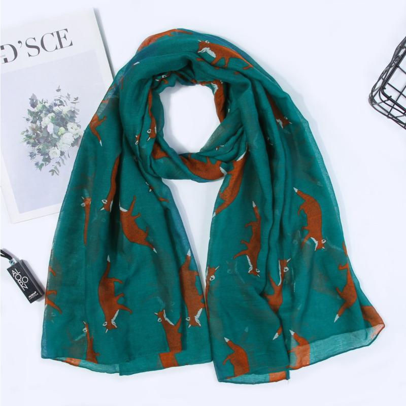 

Scarves Arrival Women Ladies Pattern Print Voile Wrap Shawl Scarf Breathable Neckerchief Elastic Soft Tippet ScarvesScarves