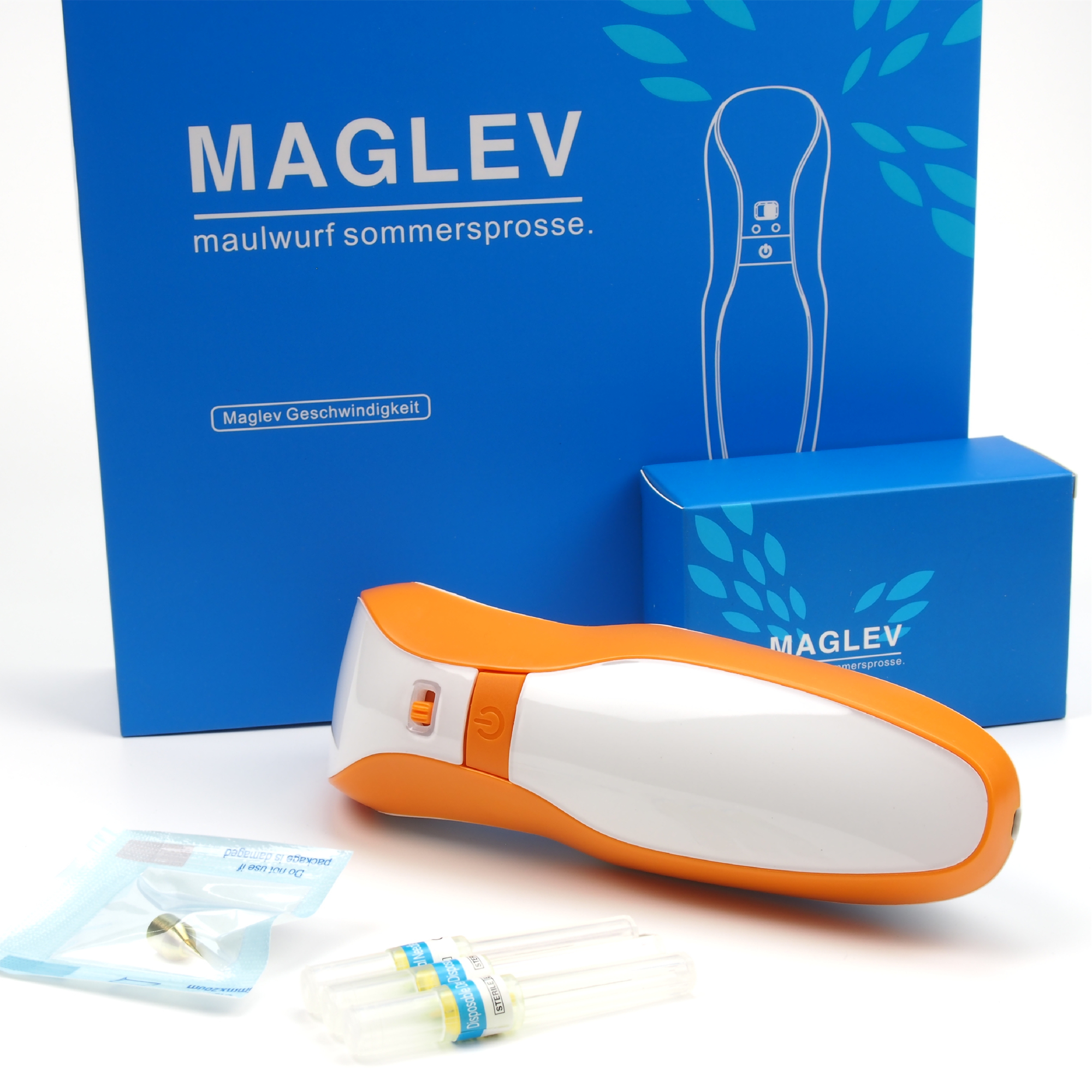 

Maglev Fibroblast Plasma Pen Eyelid Lifting Wrinkle Removal Tattoo Skin Tag Mole Remover Home Beauty Salon Machine, Orange