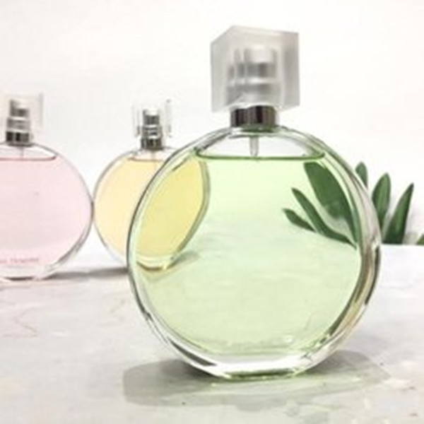 

2022 gifts Perfumes Deodorant parfum Unisex koko en5 bleu Chance Women Girl High Quality Water Spray Glass Bottled 100ML