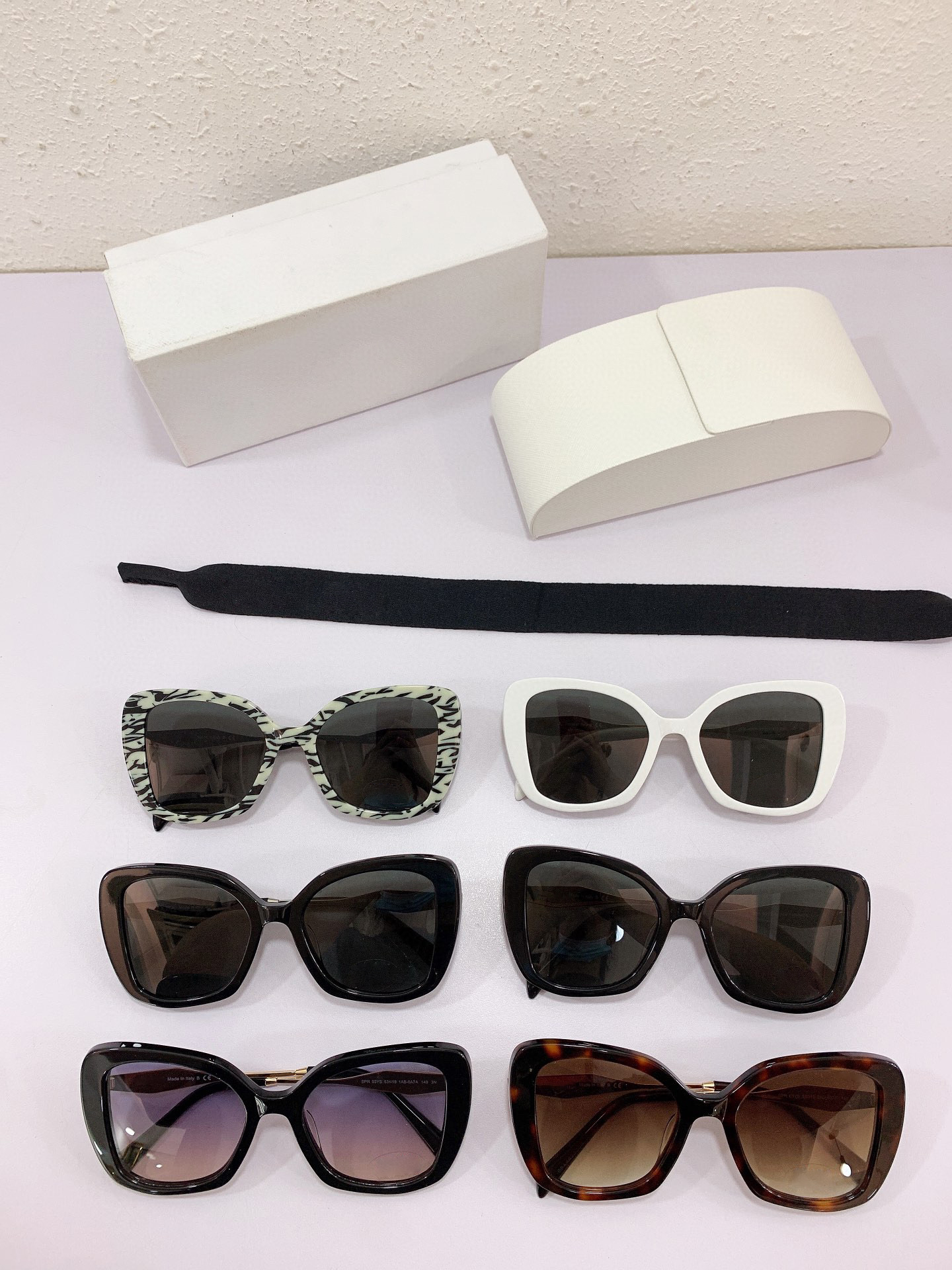 Men Sunglasses For Women Latest Selling Fashion Sun Glasses Mens Sunglass Gafas De Sol Top Quality Glass UV400 Lens With Random Matching Box 03YS