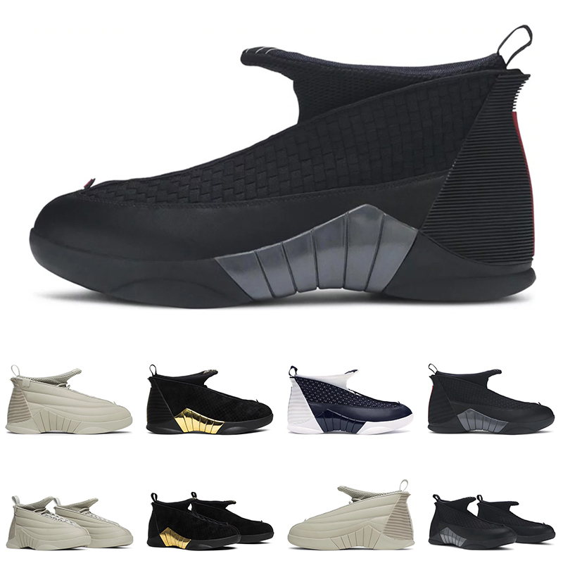 

15s Basketball Shoes 15 retro Stealth Doernbecher Obsidian Billie Eilish outdoor mens sports trainer sneakers, # 3