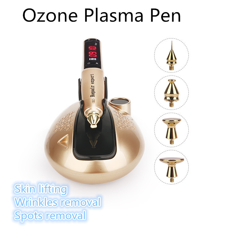 

Face Skin Dark Spot Remover Other Beauty Equipment PlasmaPen Mole Tattoo Removal Laser Plasma Pen Machine Facial Freckle Face Lifting Ozone Device