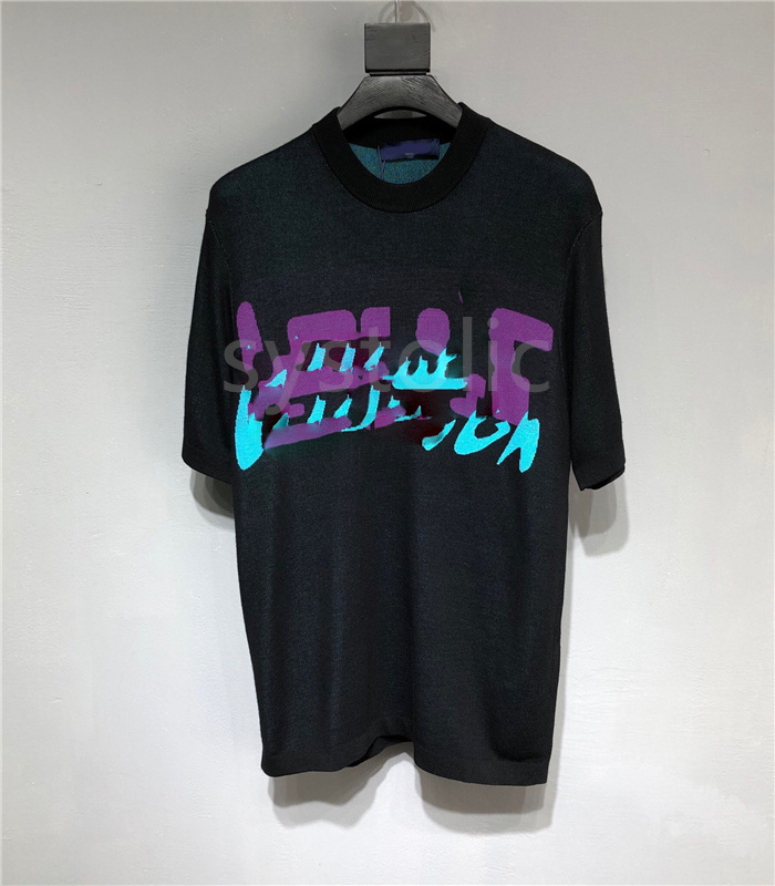 

22ss designer t shirt fashion men's and women's T-shirt Size S-XL