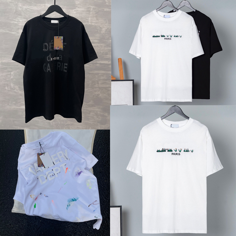 

2021fwMens t shirt womens shirts lanvin cotton letter printed loose lanviin designer short sleeved round neck tshirt X dept, I need see other product