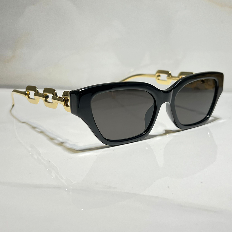 

SUNGLASSES For Women Men Summer 1474 Style Anti-Ultraviolet Retro Shield Lens Plate Cat Eye Full Frame Fashion Eyeglasses Random Box