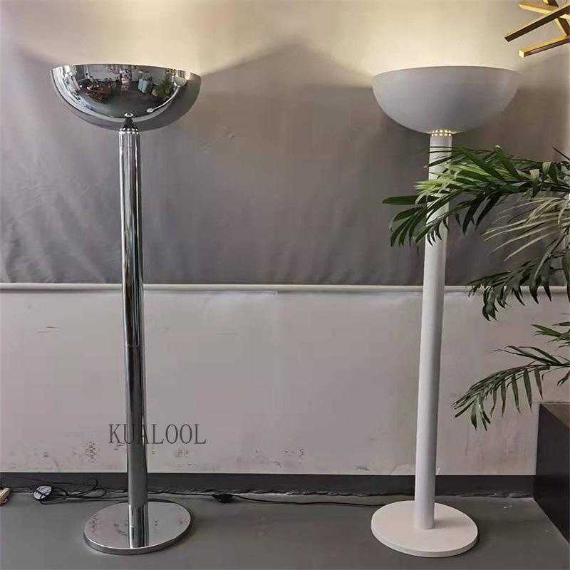 

Floor Lamps Lighthouse Lamp Creative Upright Irradiation Standing For Living Room Corner Light Bedroom Beside Led