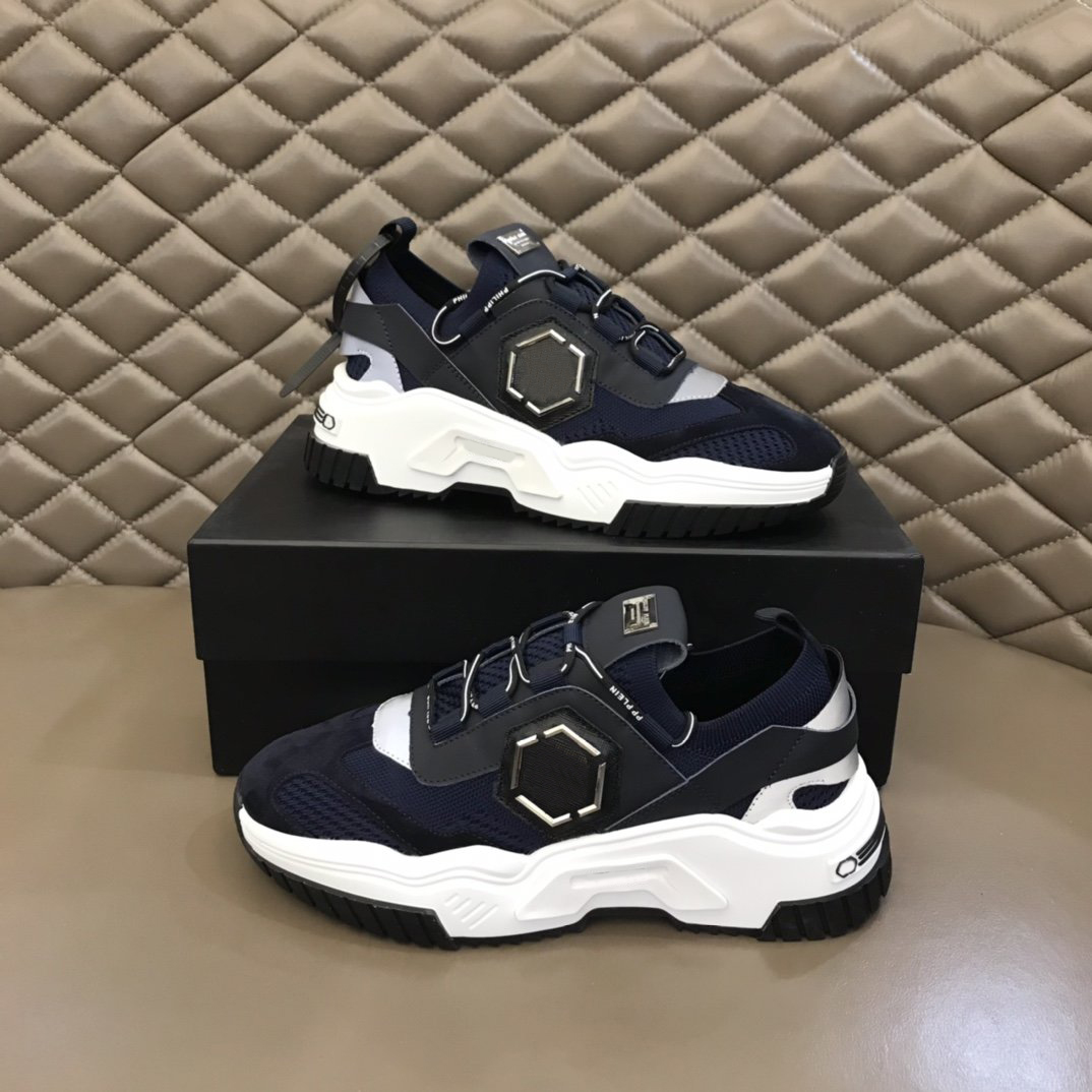 

Spring men shoes top quality luxury designer brand Cowhide leather printing casual sneaker Soft and comfortable are size38-45, As picture 4
