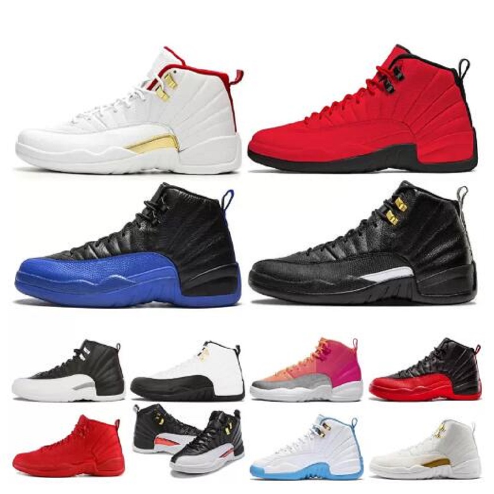 

Jumpman Shoe 12s Bulls Men Basketball Shoes 6s Infrared Reflective UNC DMP Carmine mens 12s University Gold Dark Purple trainers sneakers outdoor sports Eur 40-47, # 15