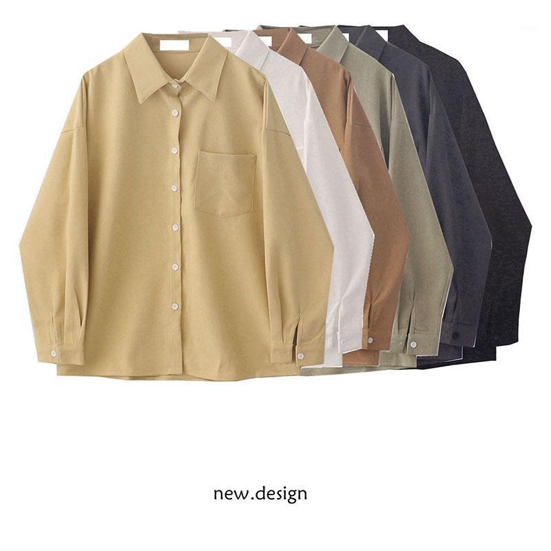 

Women's Jackets Corduroy Jacket Women Spring Winter 2022 Vintage Style Shirt Female Plus Size Casual Coat Harajuku China Clothing Khaki Pink, Beige