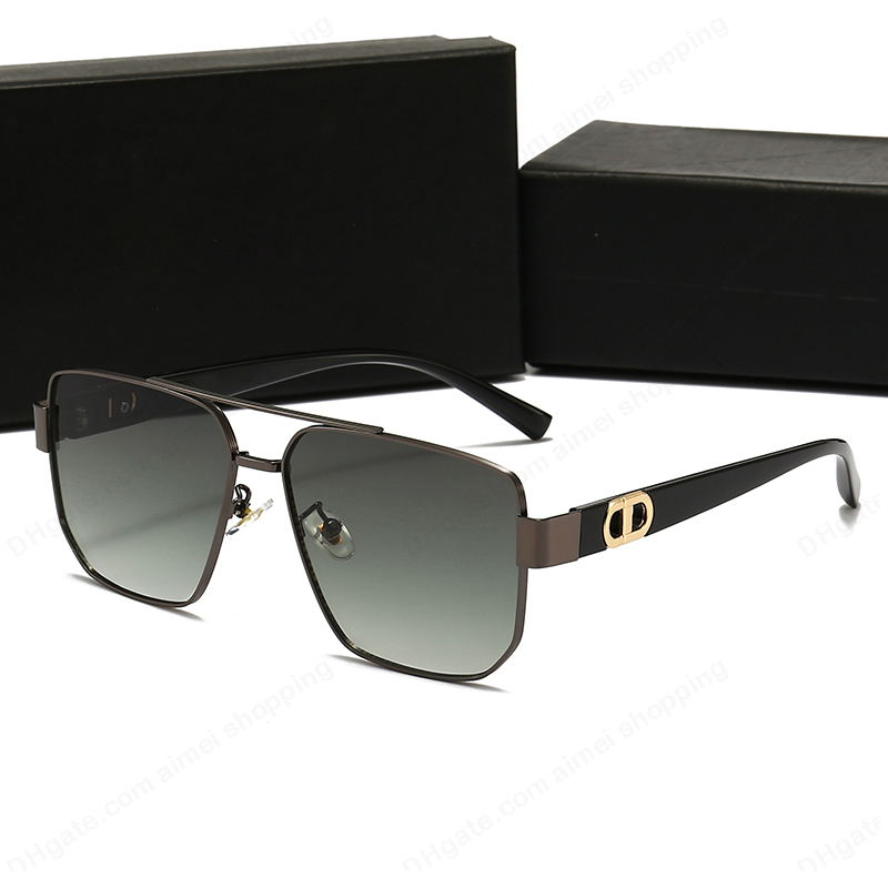 

Fashion man Woman Classic Designers Sunglasses Beach Unisex Brand Sun Glasses UV400 Goggle with 7 Color Optional Good Quality