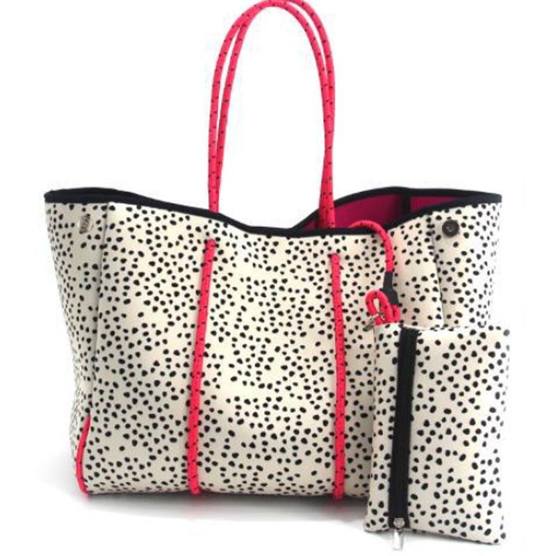 

Evening Bags Summer Leisure Women's Beach Swimming Handbag Street Waterproof Shopping Large-capacity Storage Single Shoulder BagsEvening, 12