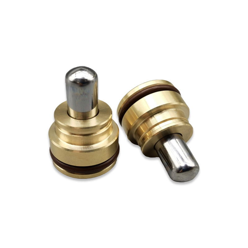Handle Pusher Remote Control Valve Rod and Plug Joystick Valve SA8230-28800 Fit VOV Excavator EC55C EC140 EC210B EC210C EC240C EC290 EC360C-image-477823203