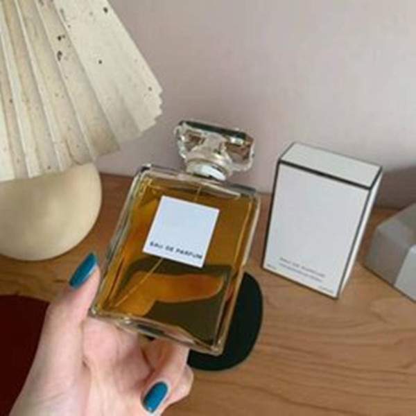 

new parfum men lady perfumes fragrances women red coco Miss EDP 100ML Spray Lasting Charming yellow No five