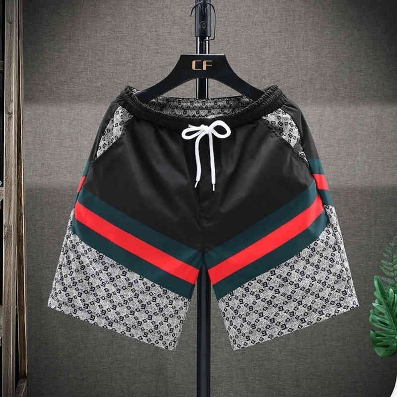 

Designer Basketball Swim Yoga Shorts Mens Womans Net Red Casual Capris Fashion Trendy Brand Loose Summer Thin Quick Drying Beach, Daisy shorts