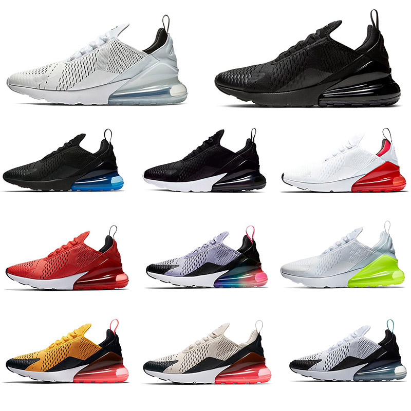 

270s Men and womens Casual Shoes white Black summer Gradient university red Dusty Cactus be true gloo hyper barely rose women mens designer Sneakers Eur 36-45, Other