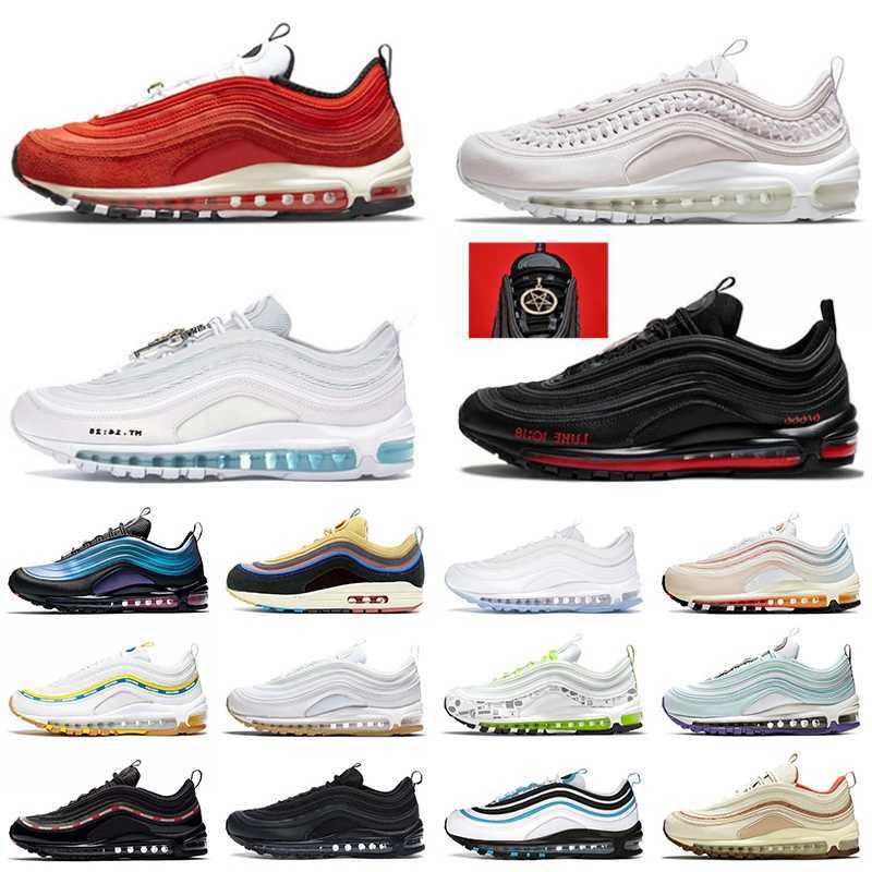 Chaussures de course de créateurs pour hommes femmes mschf lil nas x satan luke inri jesus noir glace blanche sean wotherspoon invainée undftd gy