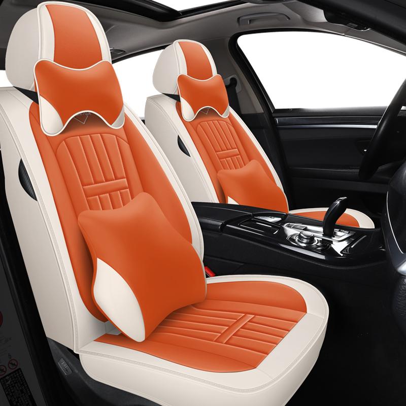 

Car Seat Covers For Qashqai Primera P12 Tiida Almera Classic Pathfinder R51 X Trail T31 Kicks March Terrano JukeCarCarCar