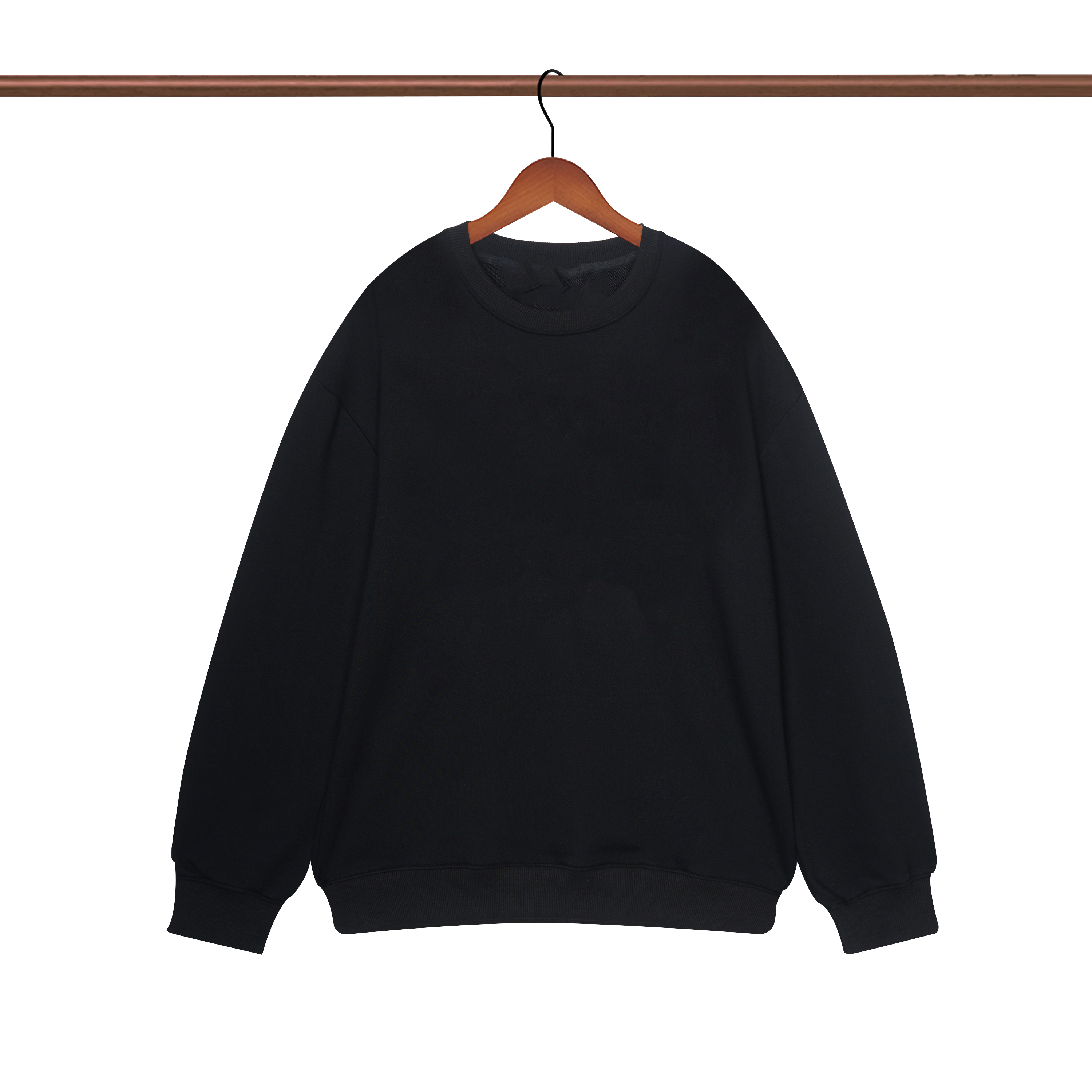 2022 pulls à capuche pour hommes pull à rayures gaufrées pull ample pull en coton pour femmes